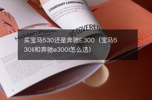 买宝马530还是奔驰E300（宝马530li和奔驰e300l怎么选）