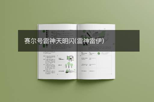赛尔号雷神天明闪(雷神雷伊)