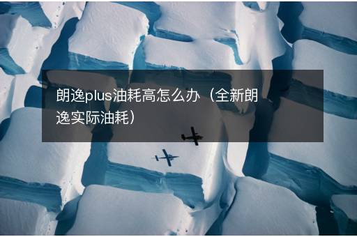 朗逸plus油耗高怎么办（全新朗逸实际油耗）